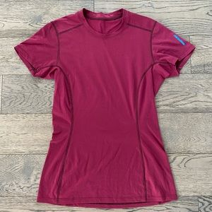 Arc’teryx Short Sleeve Athletic Shirt